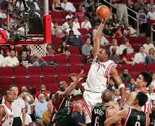 官网电脑版入口-休斯敦火箭的首次总决赛赛季