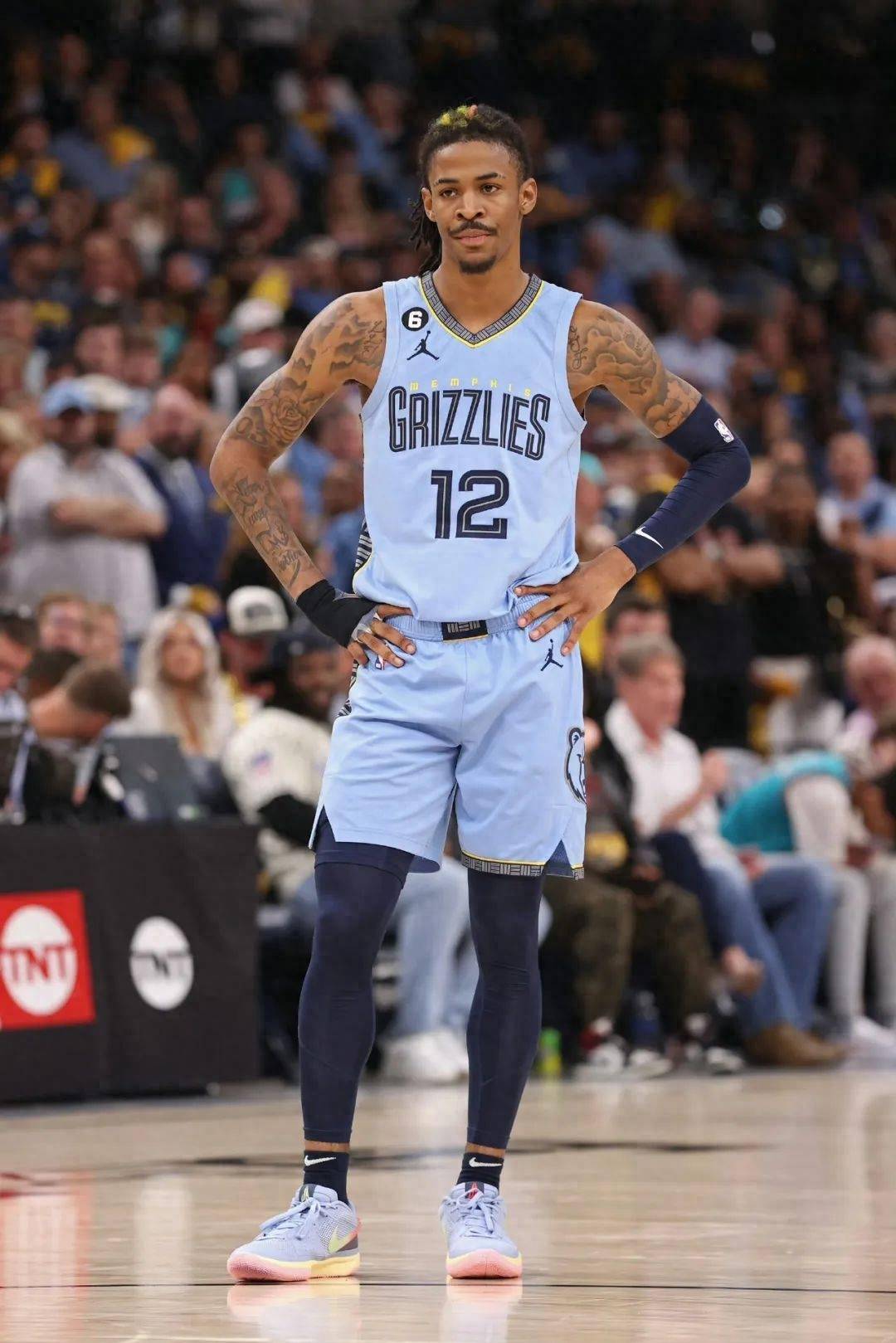 九游体育-灰熊新秀莫兰特在比赛中实现突破吗