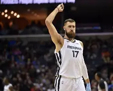 灰熊队队员名单最新