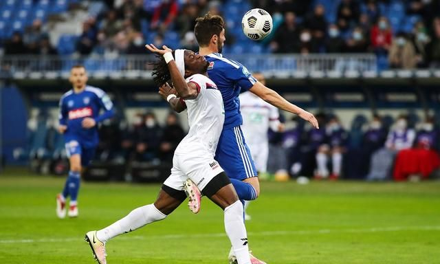 巴斯蒂亚队主场战平对手保持不败吗