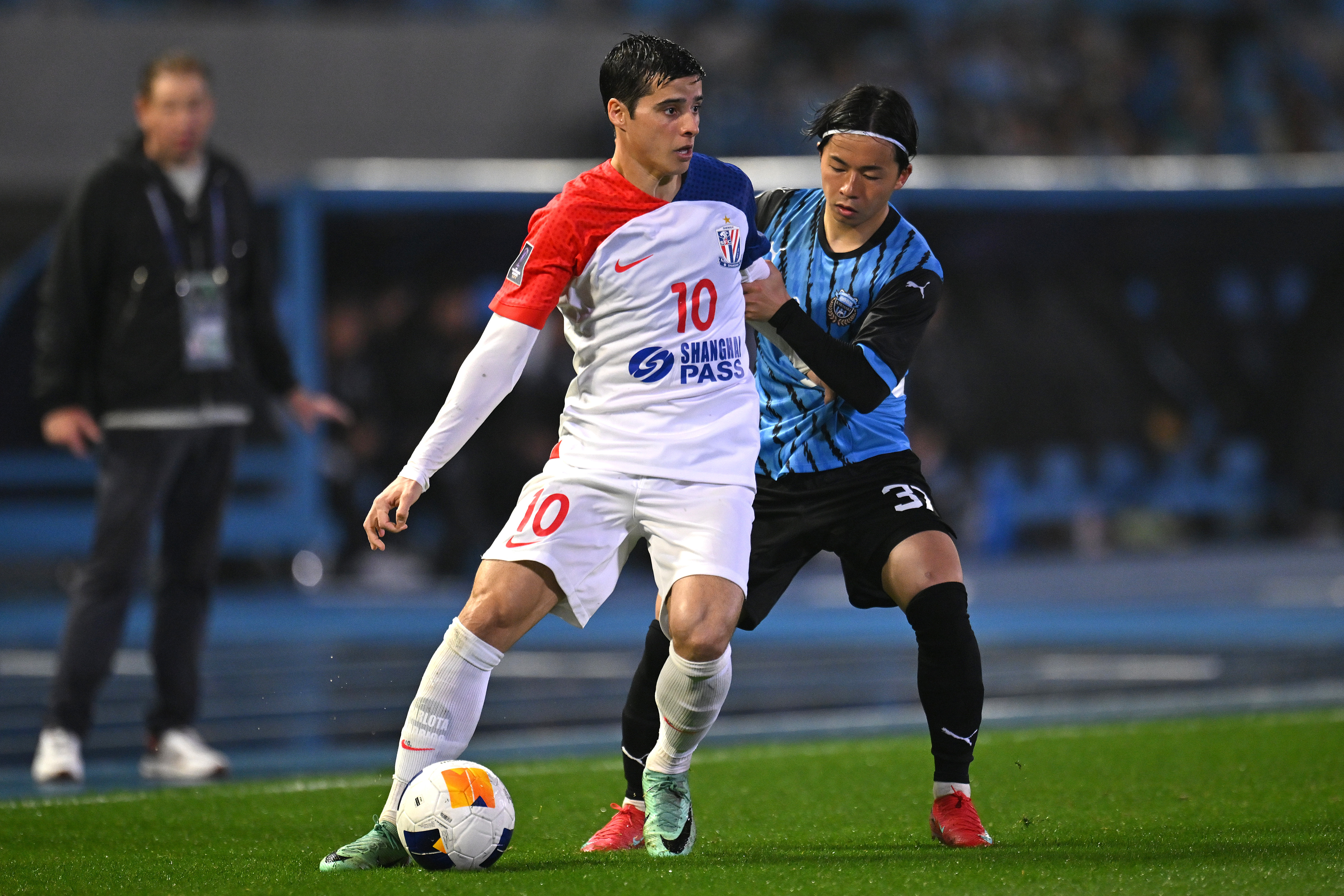 上海申花比赛场地